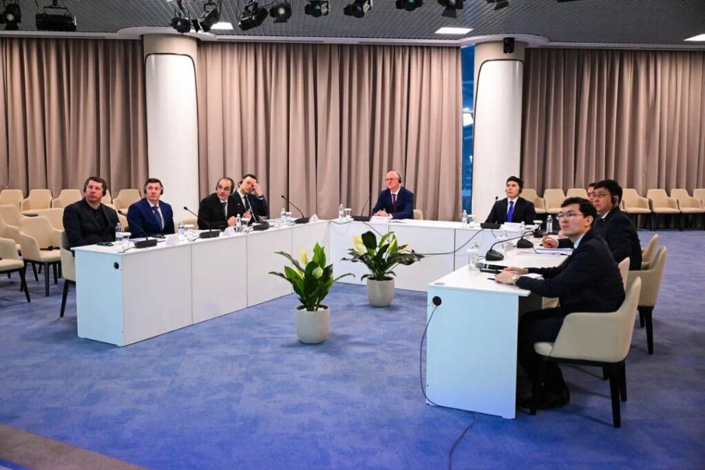 Шымбулак соединят с зоной отдыха Ой-Карагай