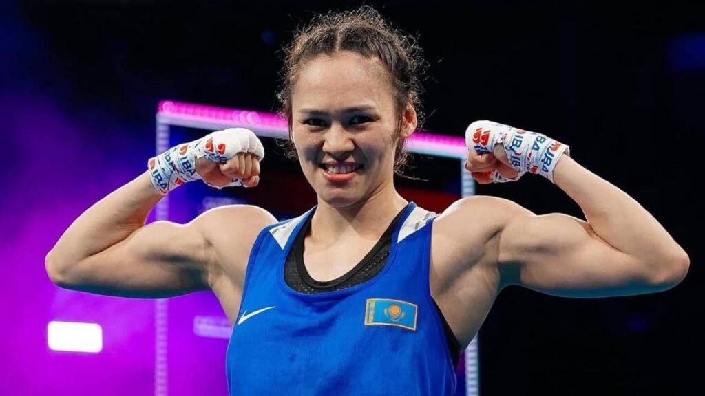 Шесть медалей завоевали казахстанки на чемпионате мира по Боксу