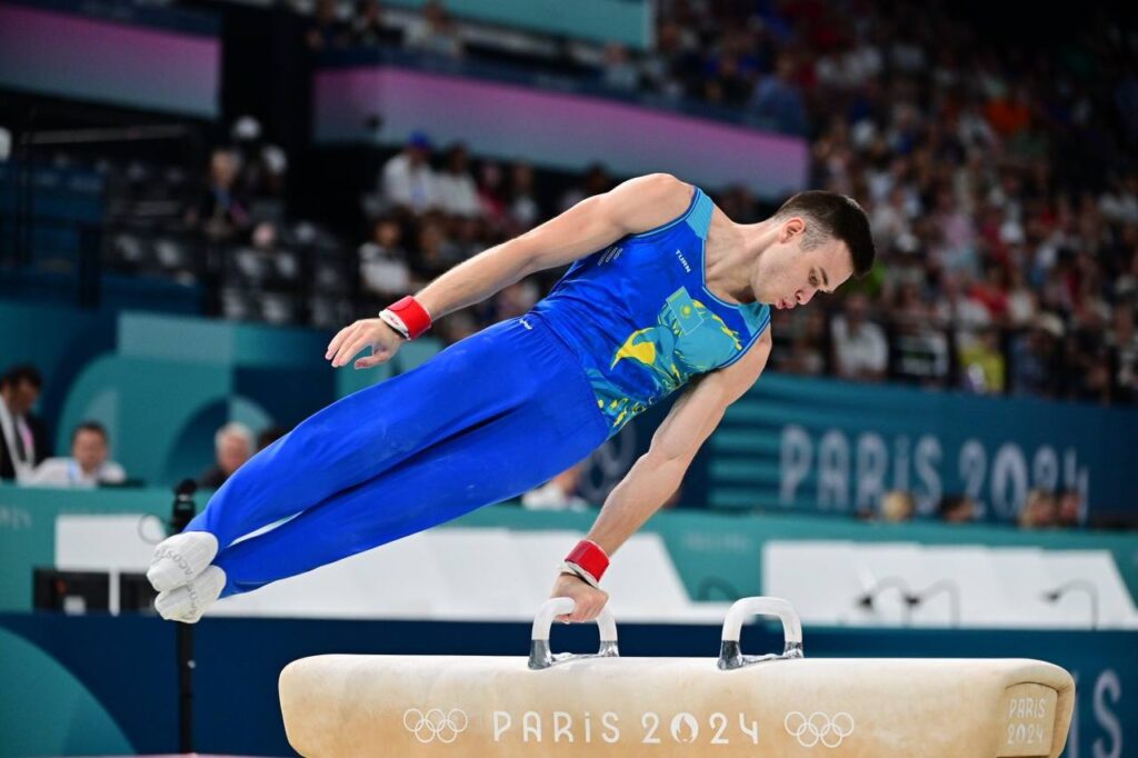 Нариман Курбанов выиграл золото на Кубке мира