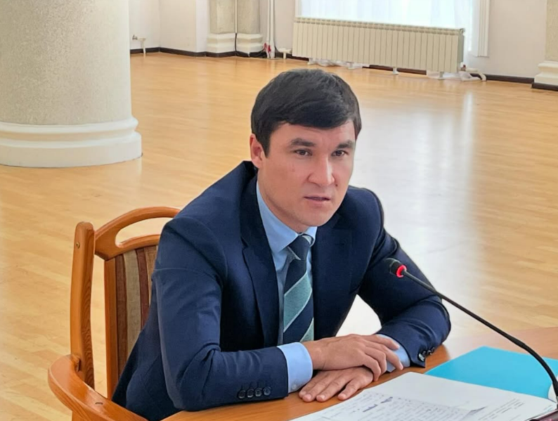 Серик Сапиев стал президентом Национального сурдлимпийского комитета