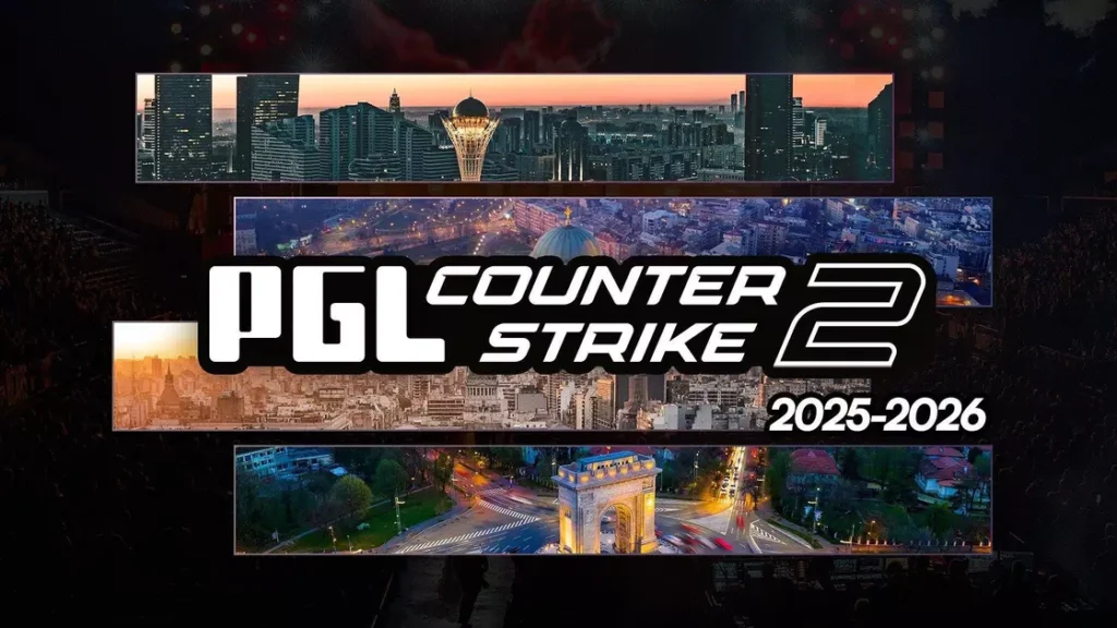 Приз – миллион долларов: в Астане проходит международный турнир по Counter-Strike 2