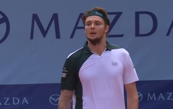 Александр Бублик второй раз за неделю выиграл ATP250