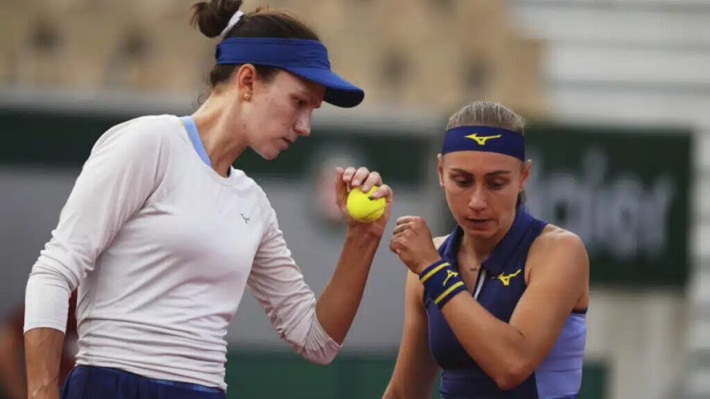 Анна Данилина пробилась в полуфинал турнира категории WTA 250 в Кливленде