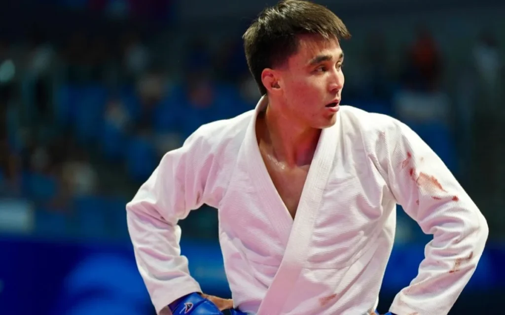 10 медалей разного достоинства выиграли казахстанские спортсмены на Всемирных играх в Китае