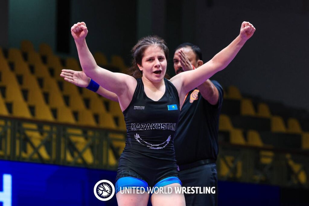 Анна Стратан завоевала бронзовую медаль на Чемпионате мира U20 в Болгарии Анна Стратан