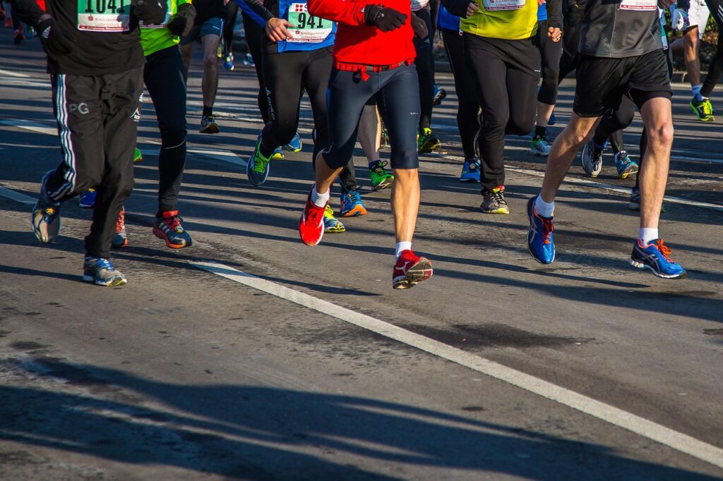 В Астане пройдёт массовый забег ALMATY RUN, на котором разыграют велосипеды марафон