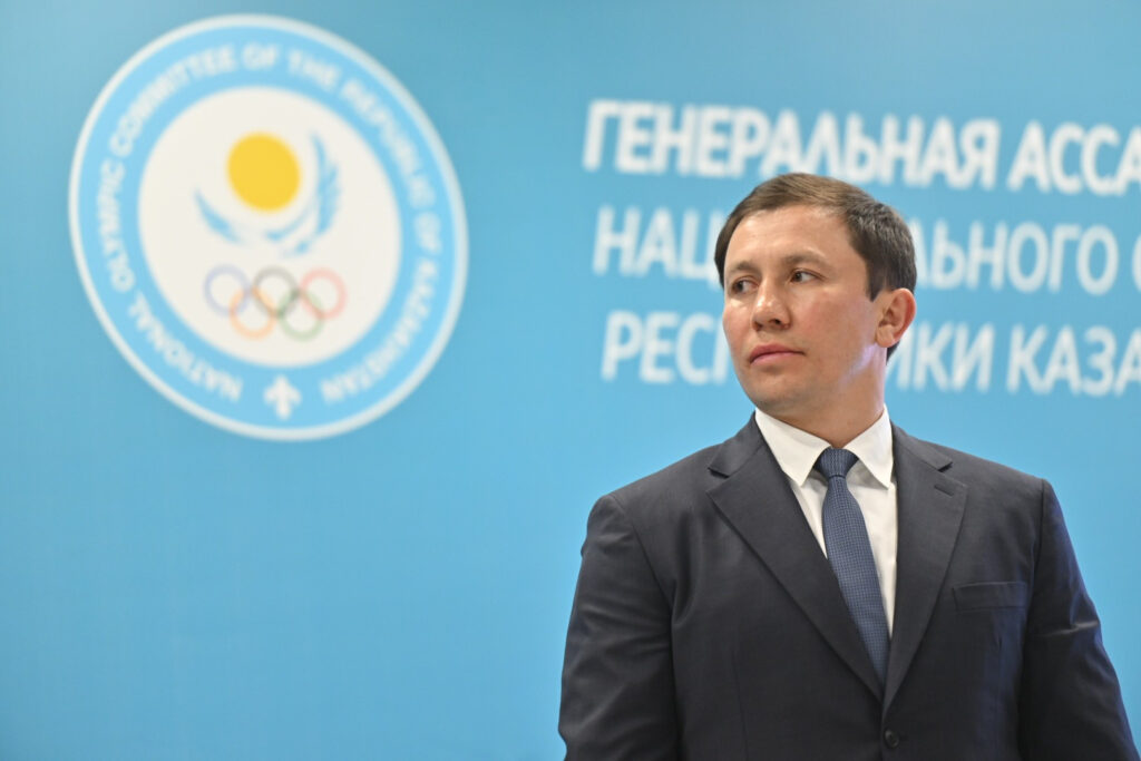 Британский эксперт поставил Геннадия Головкина на первое место среди лучших боксёров в истории