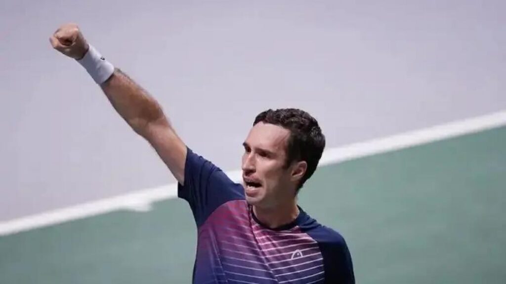 ATP 250 Almaty Open: определились соперники Кукушкина и Евсеева