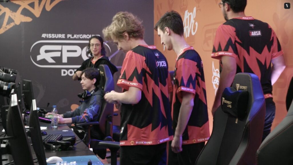 За миллион долларов: казахстанцы из Team Yandex обыграли MOUZ и прошли в финал чемпионата по Dota 2 Яндекс тим