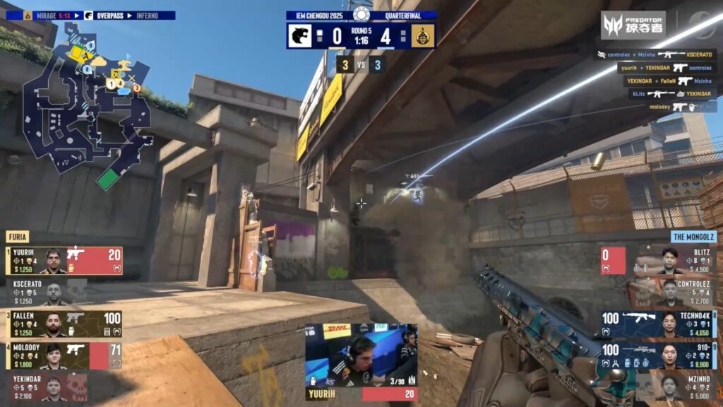 CS2