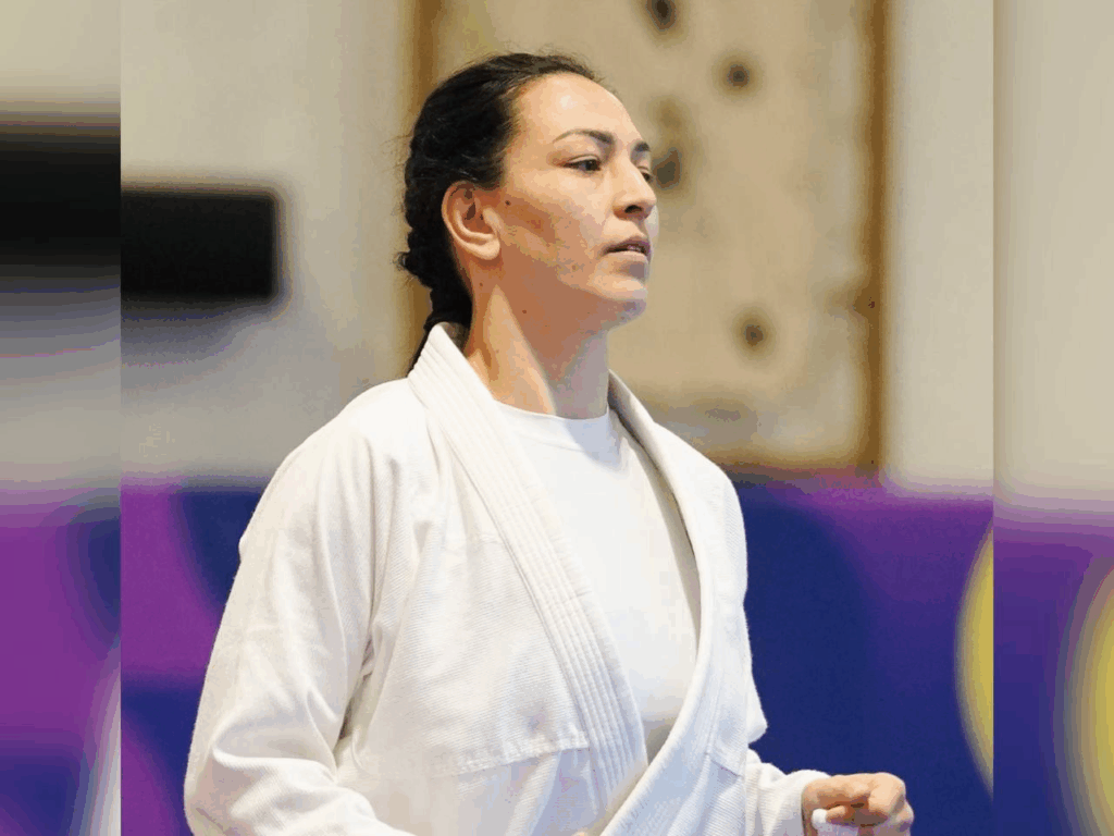 Казахстанская спортсменка по джиу-джитсу завоевала золото на Играх исламской солидарности