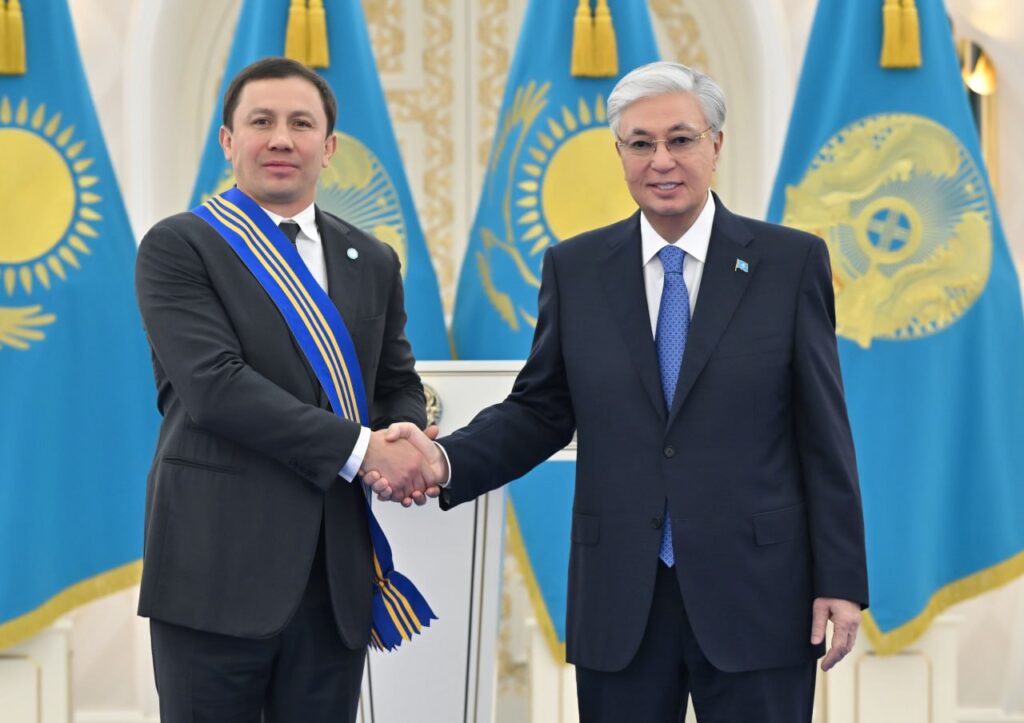 Геннадий Головкин