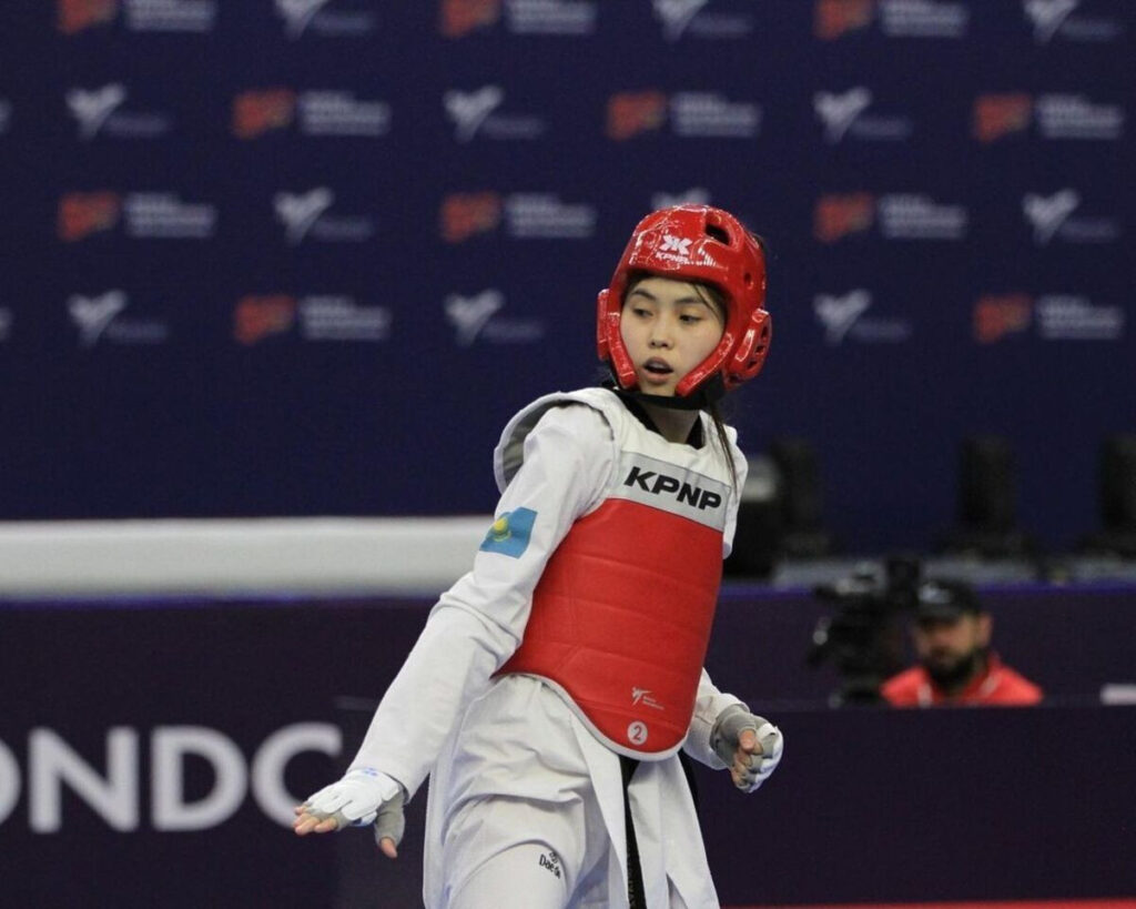 Кто из победителей отборочного чемпионата РК по таеквондо попадёт в национальную сборную страны