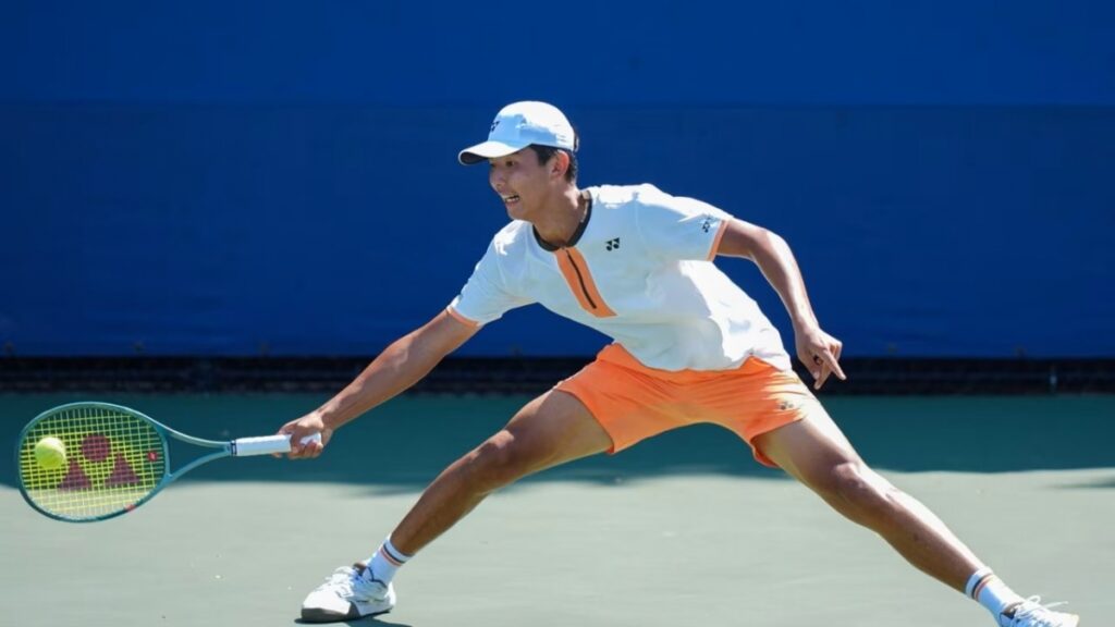 Зангар Нурланулы приблизился к топ-10 мирового юниорского рейтинга ITF