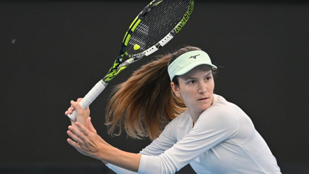 Пара Данилина — Крунич пробилась в четвертьфинал турнира WTA 1000 в Дубае