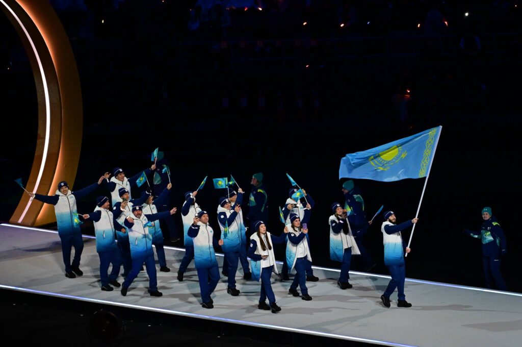 Олимпиада-2026: казахстанские спортсмены поборются сегодня за первые комплекты медалей