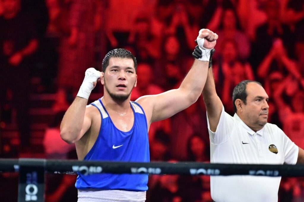 11 казахстанских спортсменов пробились в финал на крупном турнире по боксу в Испании