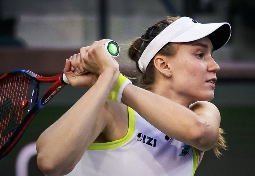 Елена Рыбакина стала второй ракеткой мира Елена Рыбакина