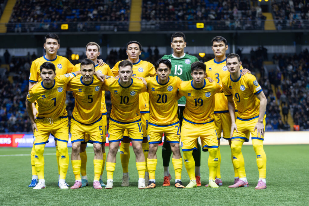 Байсуфинов озвучил состав сборной по футболу на мартовские матчи турнира FIFA Series сборная Казахстана футбол