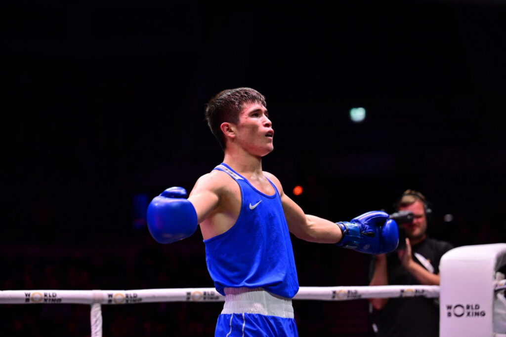 Торехан Сабырхан пробился в полуфинал чемпионата Азии-2026 по боксу боксёр Торехан Сабырхан