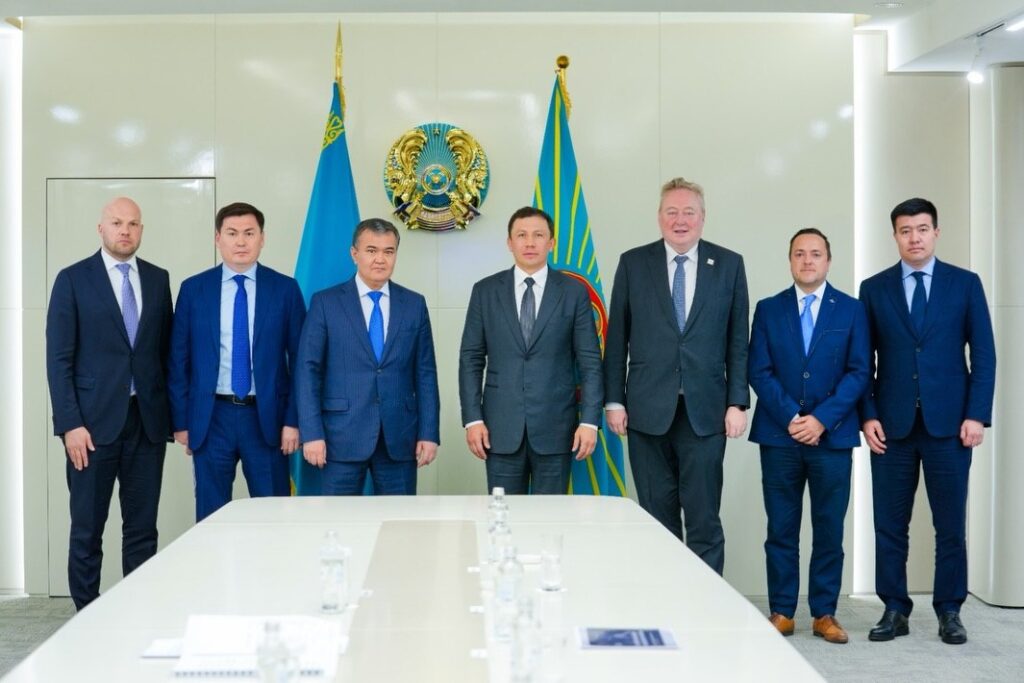 Астана примет Чемпионат мира по боксу в 2027 году