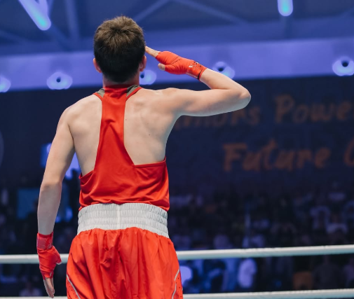 Чемпионат Азии по боксу U15 в Ташкенте: Казахстан занял третье место бокс